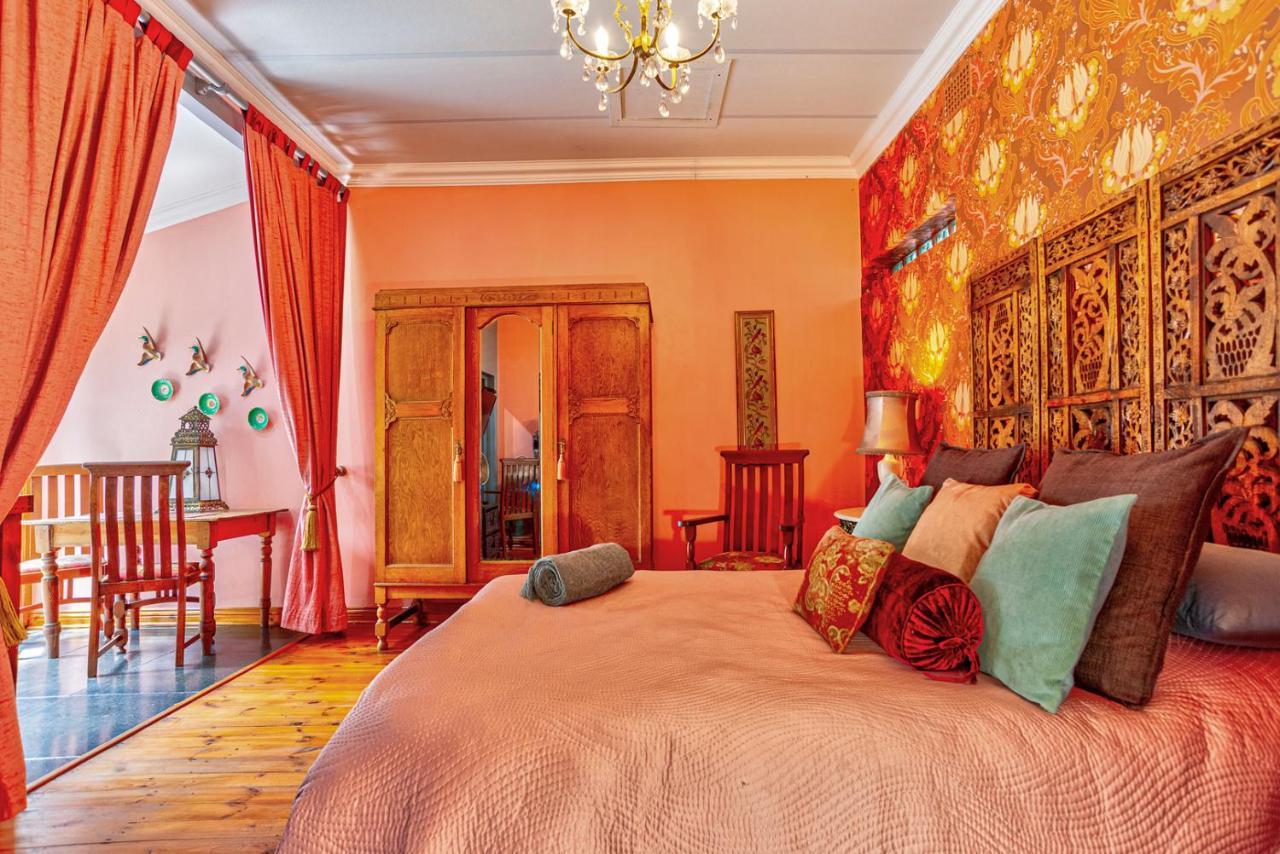 Hotel Oak View Manor Heidelberg  Esterno foto