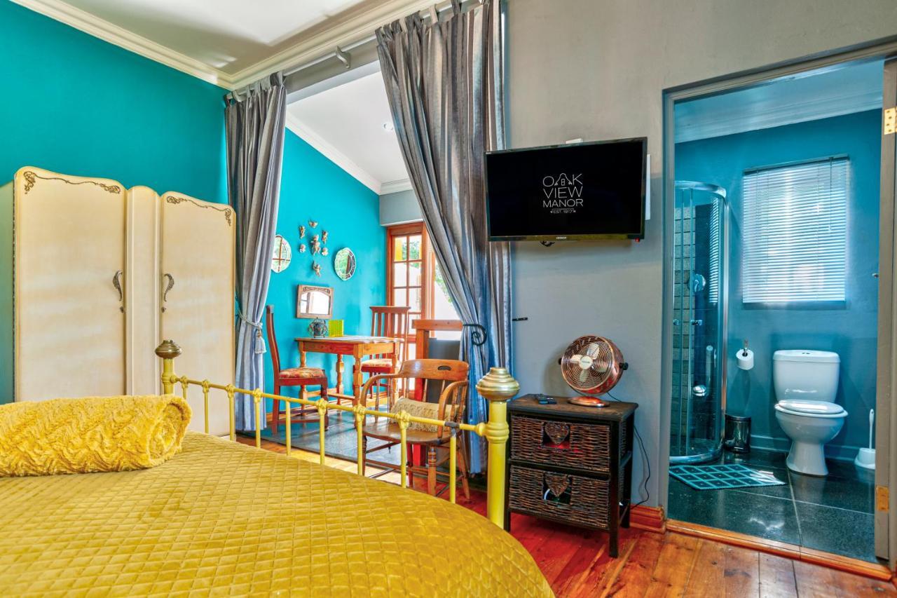 Hotel Oak View Manor Heidelberg  Esterno foto