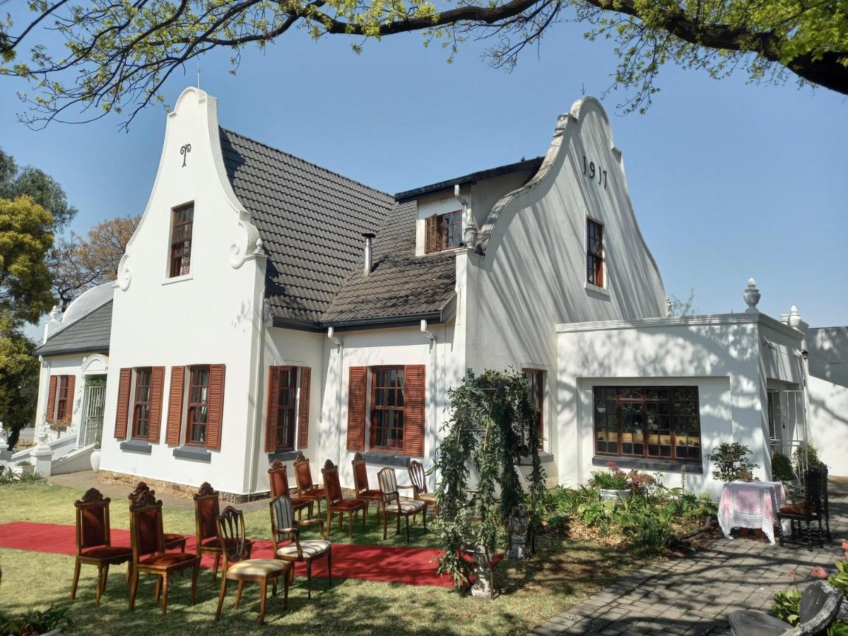 Hotel Oak View Manor Heidelberg  Esterno foto