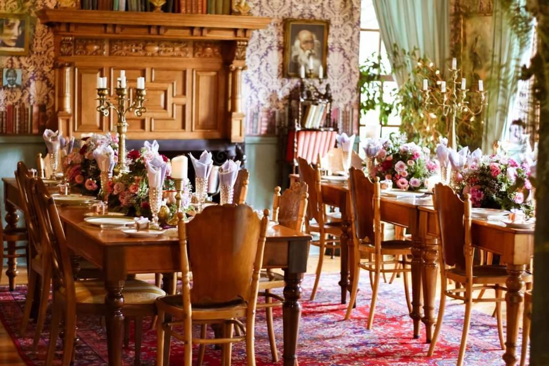 Hotel Oak View Manor Heidelberg  Esterno foto