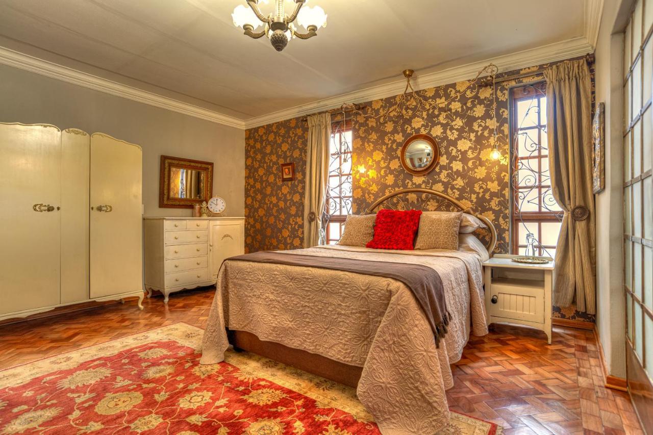 Hotel Oak View Manor Heidelberg  Esterno foto