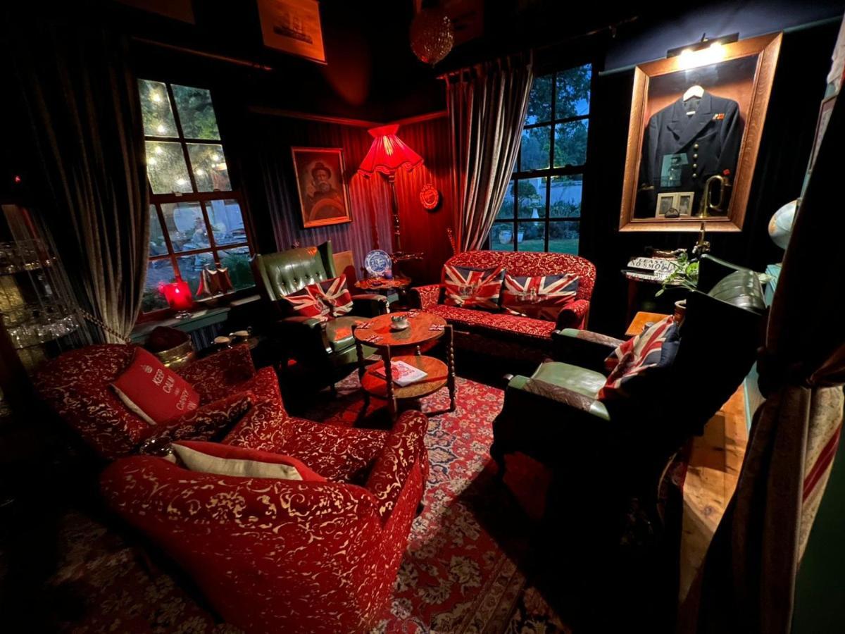 Hotel Oak View Manor Heidelberg  Esterno foto
