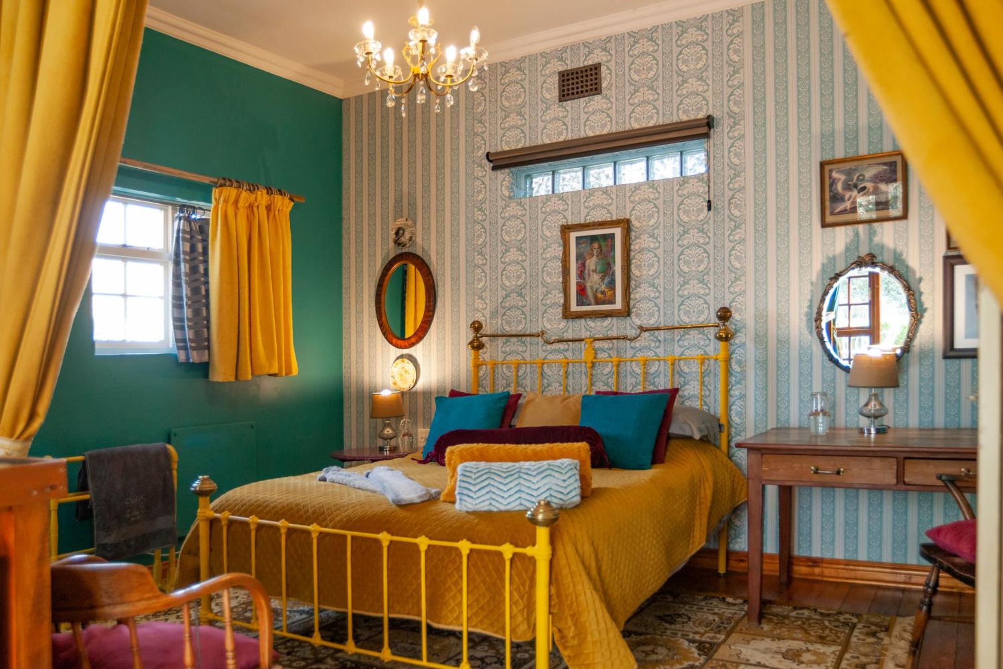 Hotel Oak View Manor Heidelberg  Esterno foto