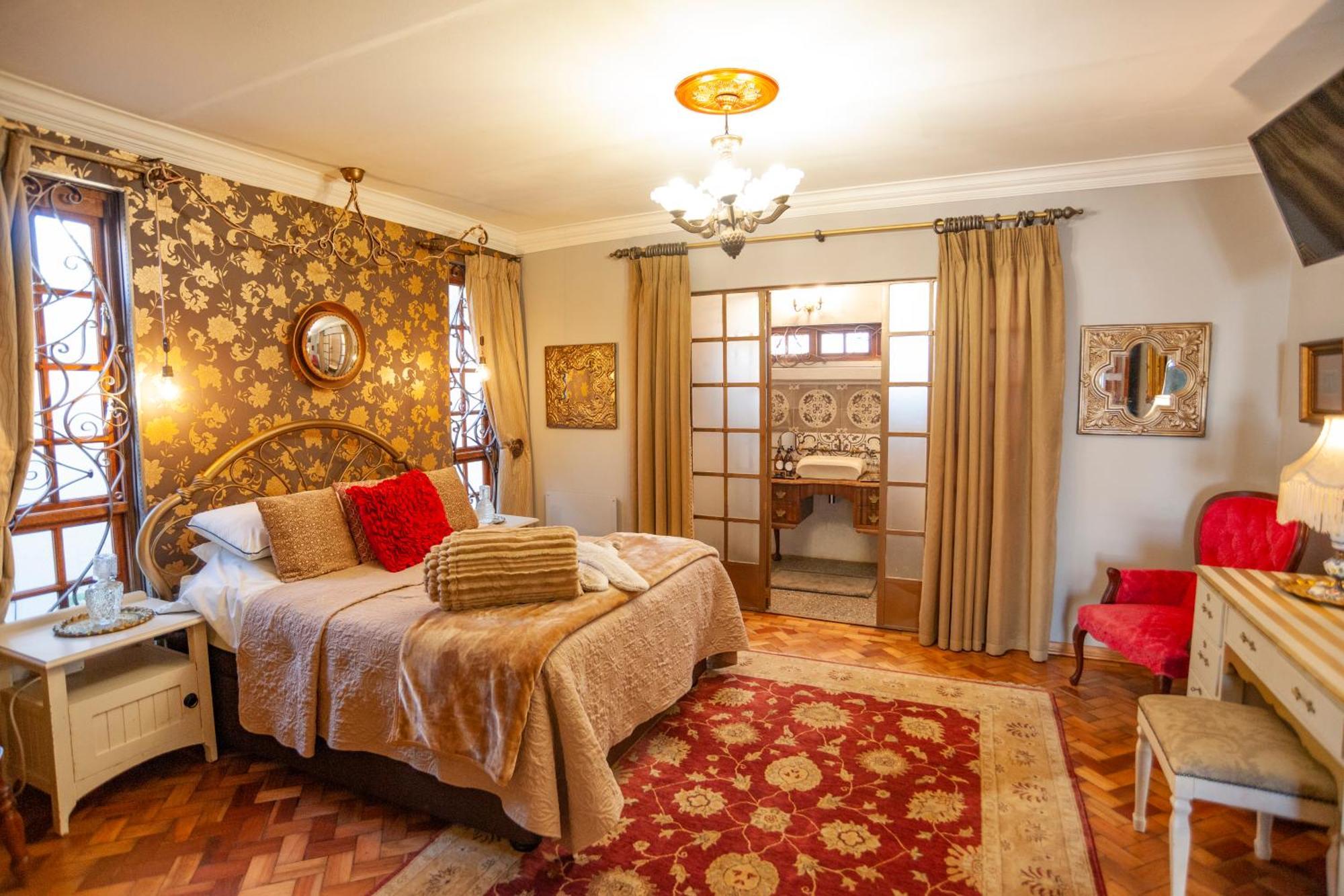 Hotel Oak View Manor Heidelberg  Esterno foto